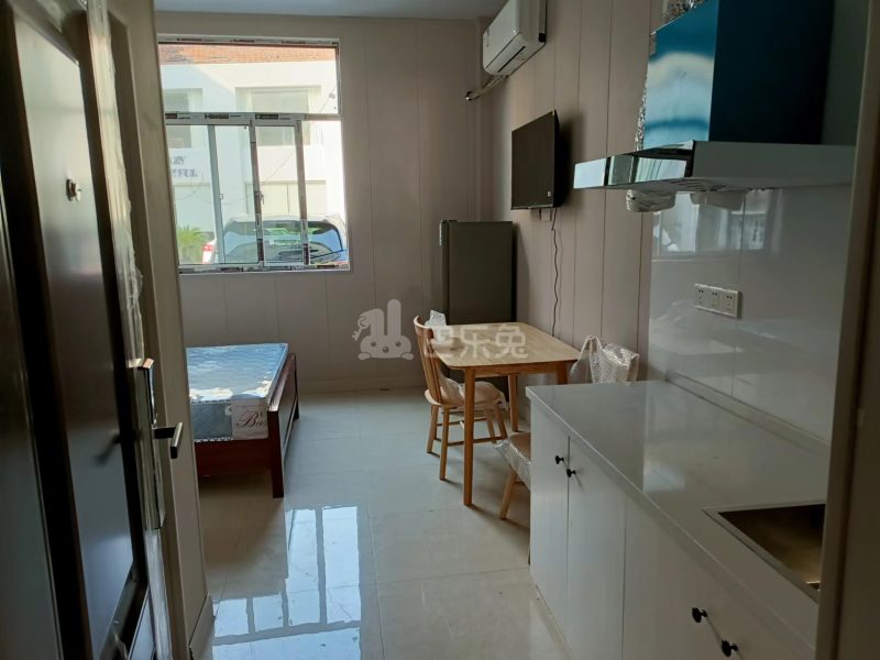 康天精品公寓5241383卧室图4