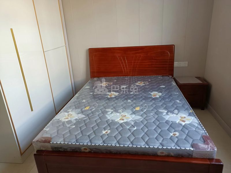 康天精品公寓5241383卧室图5