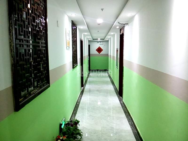 康天精品公寓5241388卧室图5