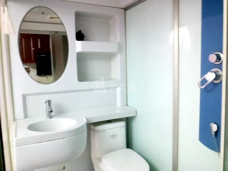 康天精品公寓5241388卫生间图6