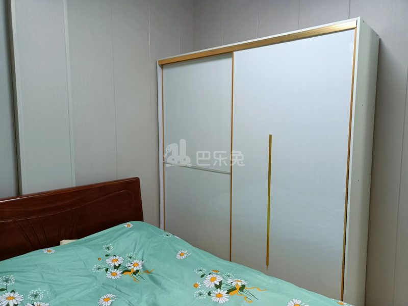 康天精品公寓5241399卧室图1