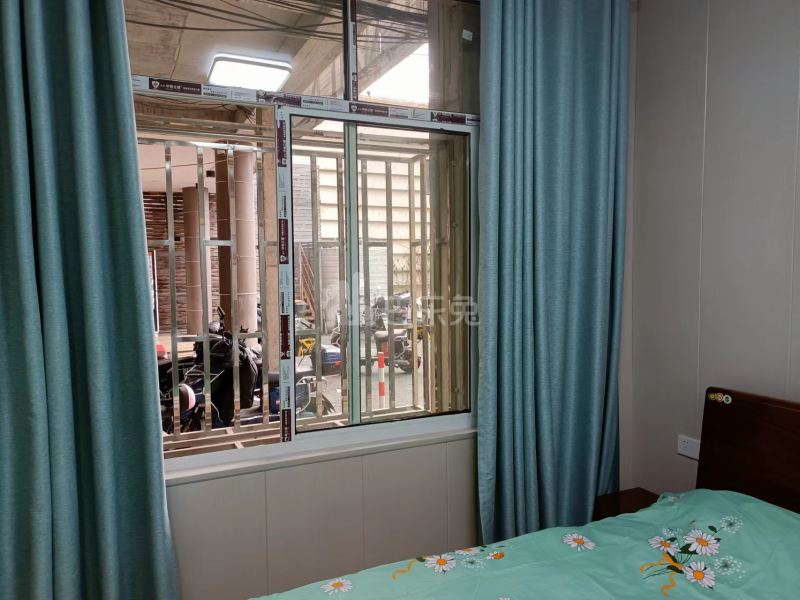 康天精品公寓5241399卧室图3