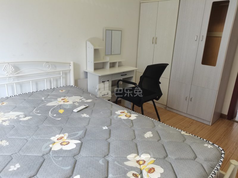 保利家园南区524858卧室图1