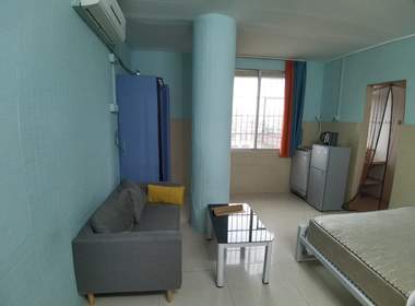 南景雅居（棠溪南天外大街10号） 1室0厅1卫