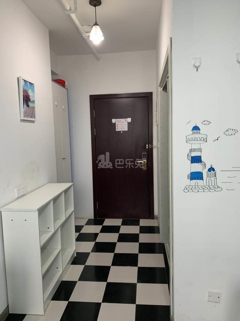 米果公寓（长睦部落）5268629卧室图0