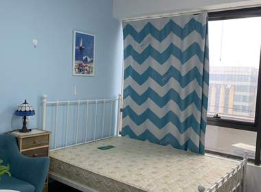 米果公寓（长睦部落） 1室0厅1卫