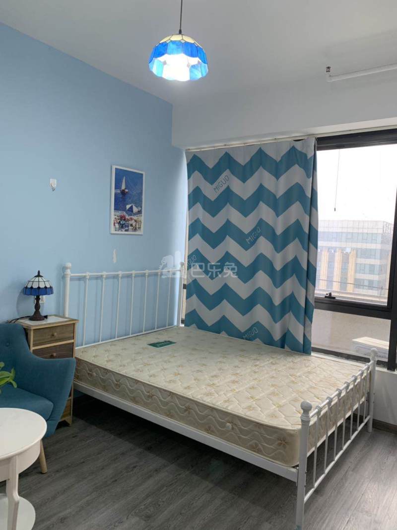 米果公寓（长睦部落）5268629卧室图3