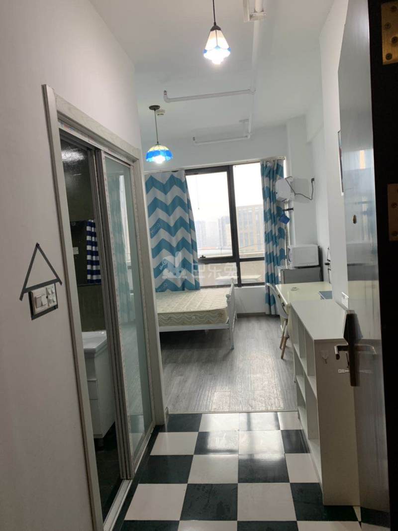 米果公寓（长睦部落）5268629卧室图2