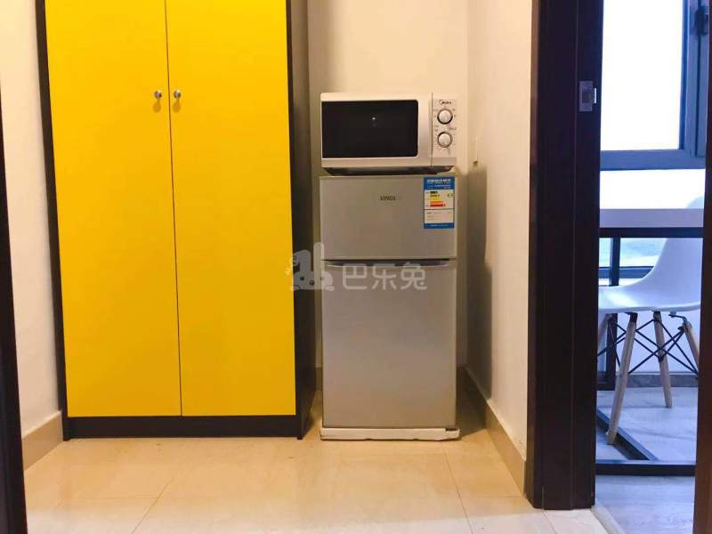 米果公寓（长睦部落）5270242客厅图2