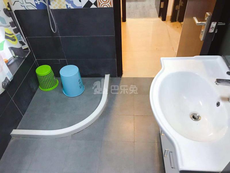 米果公寓（长睦部落）5270242卫生间图4