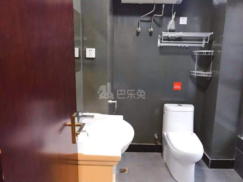 米果公寓（长睦部落）5270242卫生间图3