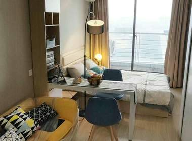 哈租客公寓(中大银泰城店) 1室1厅1卫