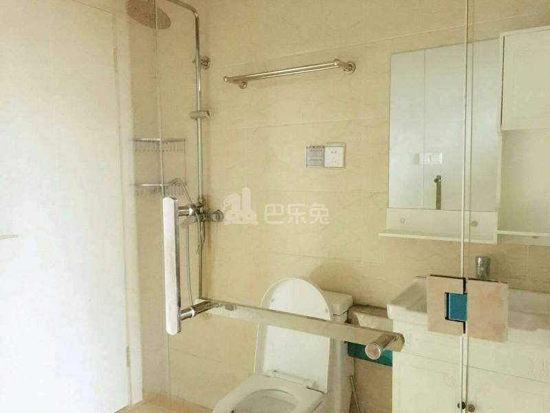 哈租客公寓(中大银泰城店)5279440卫生间图6