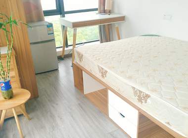 米果公寓（长睦部落） 1室0厅1卫