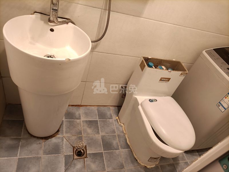 张江汤臣豪园一期5284068卫生间图4