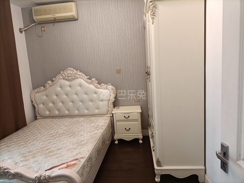 张江汤臣豪园一期5284068卧室图1