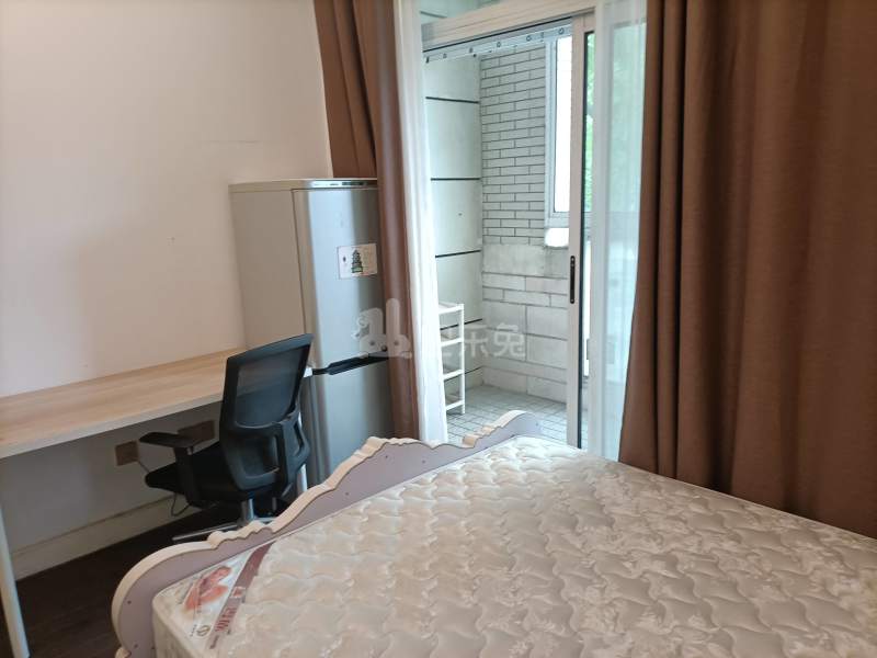 张江汤臣豪园一期5284068卧室图2