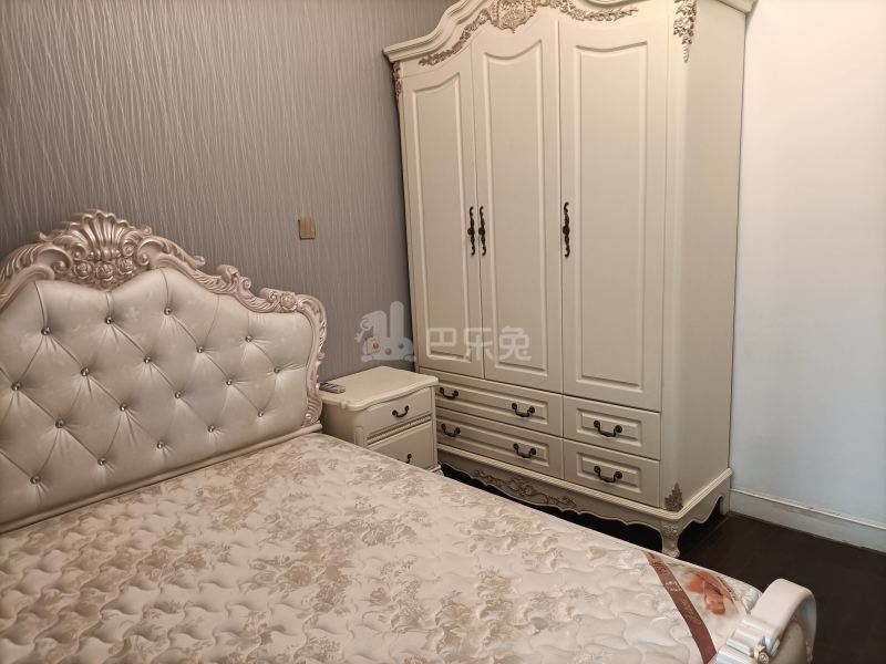 张江汤臣豪园一期5284068卧室图3