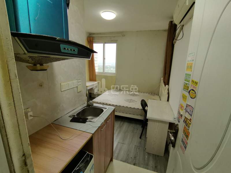 高申北苑5287029卧室图0