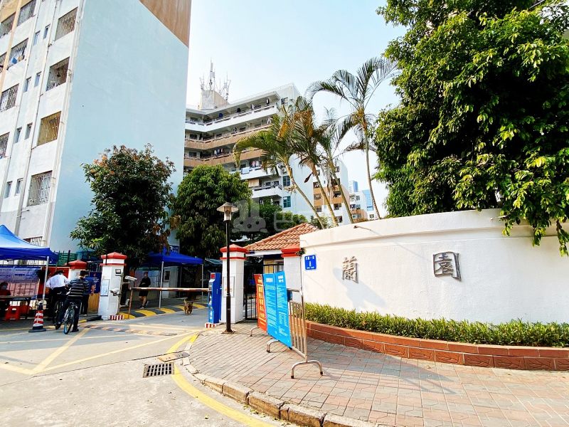 四海小区5288274周边环境图3