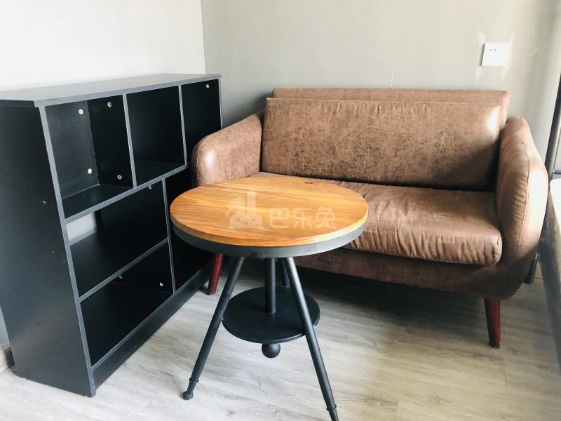 米果公寓（长睦部落）5288672卧室图0