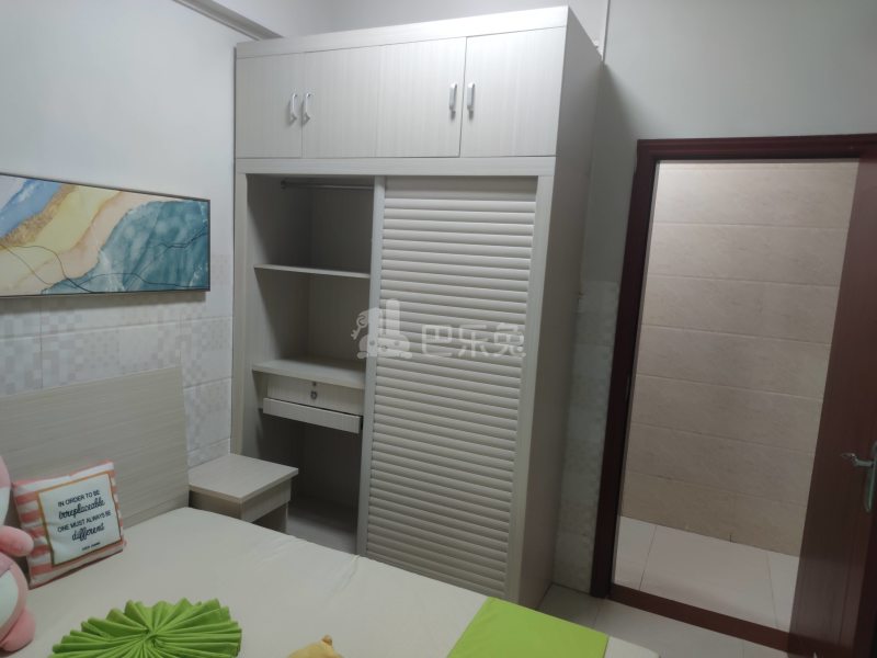 怡福公寓（嘉禾望岗村忠和街六巷1号）5289247卧室图0