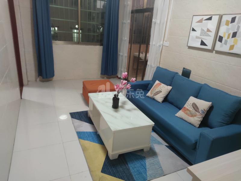 怡福公寓（嘉禾望岗村忠和街六巷1号）5289247客厅图9