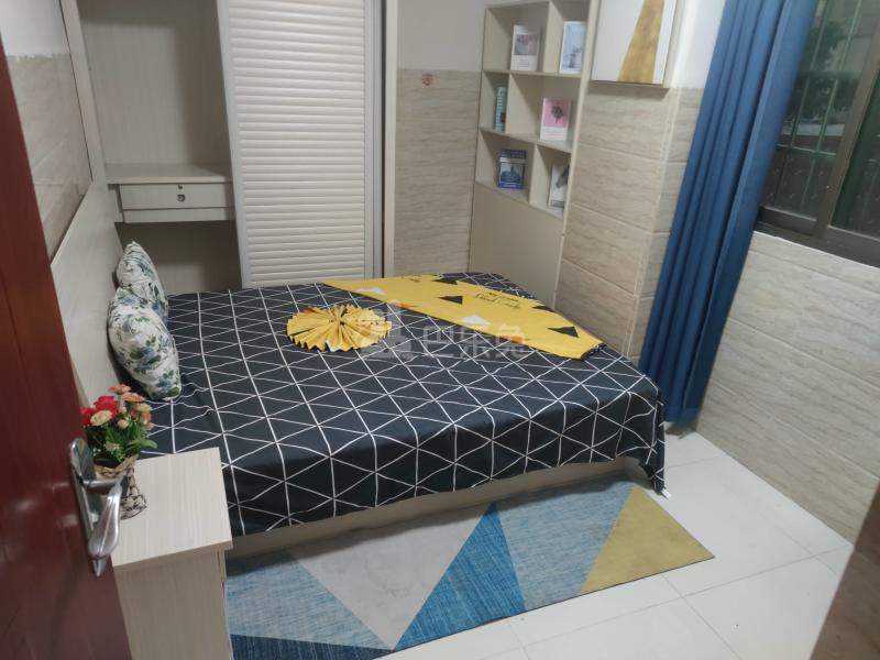 怡福公寓（嘉禾望岗村忠和街六巷1号）5289247卧室图6