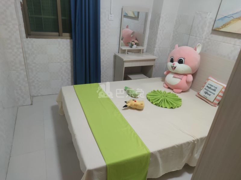 怡福公寓（嘉禾望岗村忠和街六巷1号）5289247卧室图7