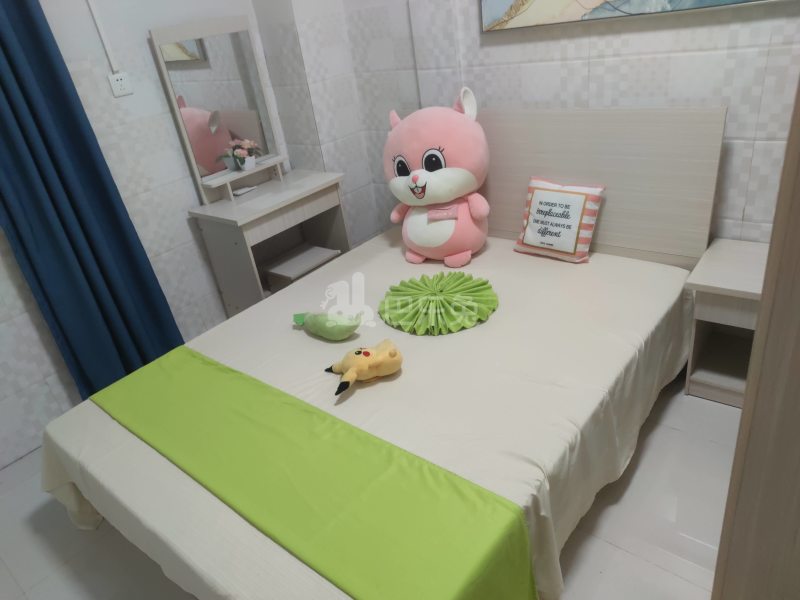 怡福公寓（嘉禾望岗村忠和街六巷1号）5289247卧室图2