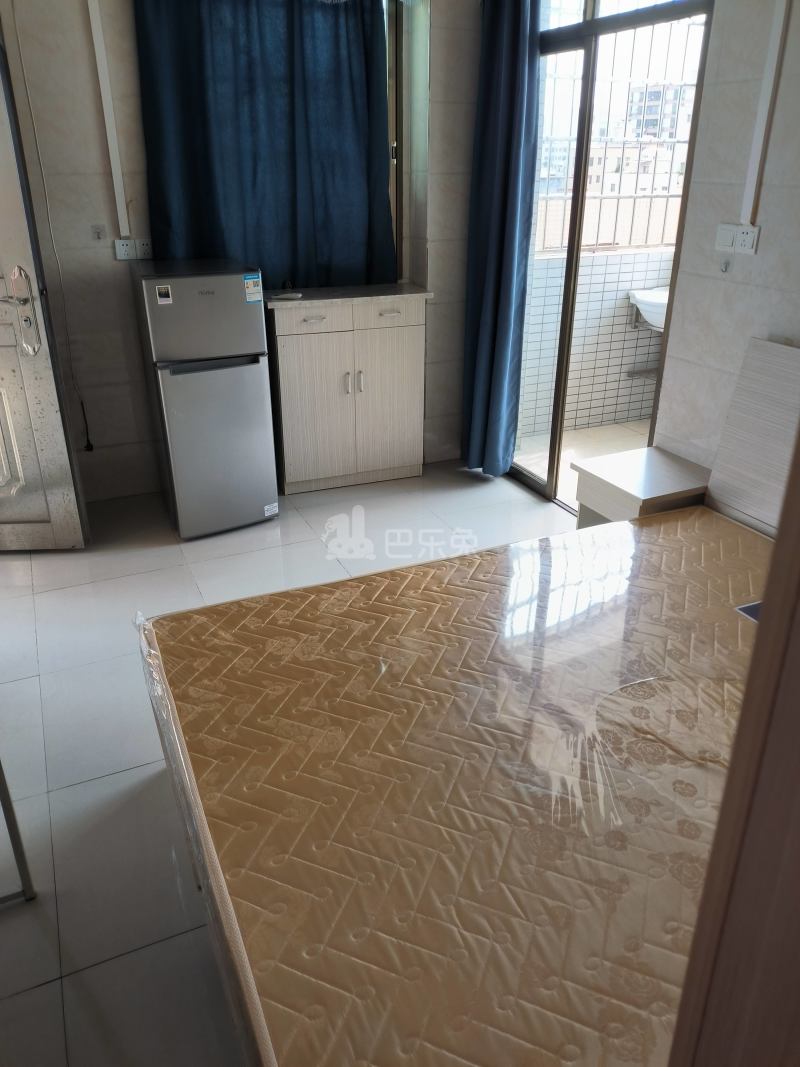 怡福公寓（嘉禾望岗村忠和街六巷1号）5289256卧室图1