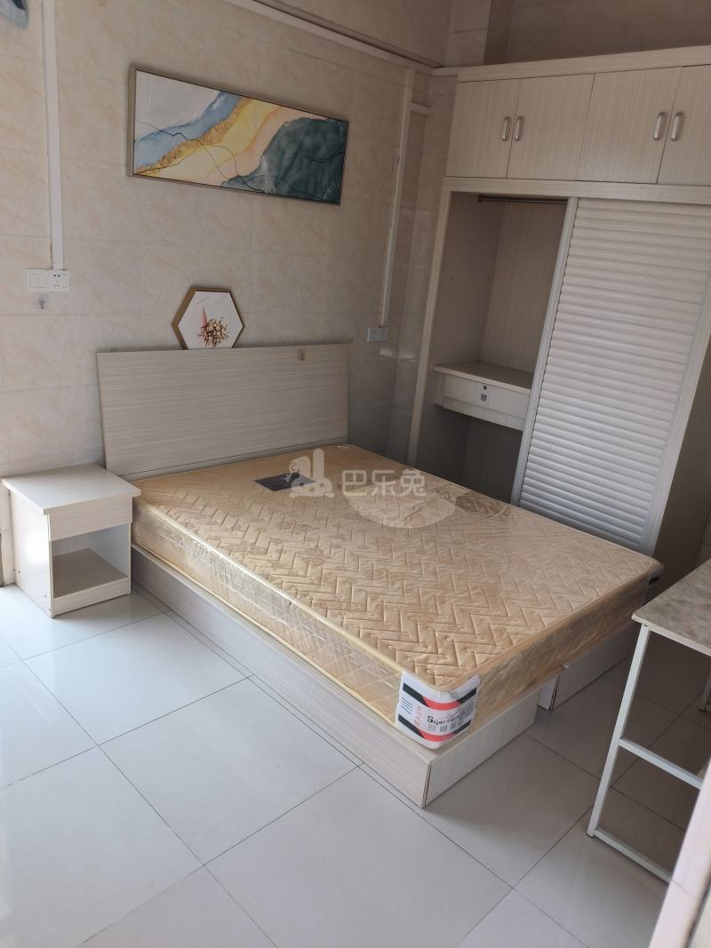 怡福公寓（嘉禾望岗村忠和街六巷1号）5289256卧室图0