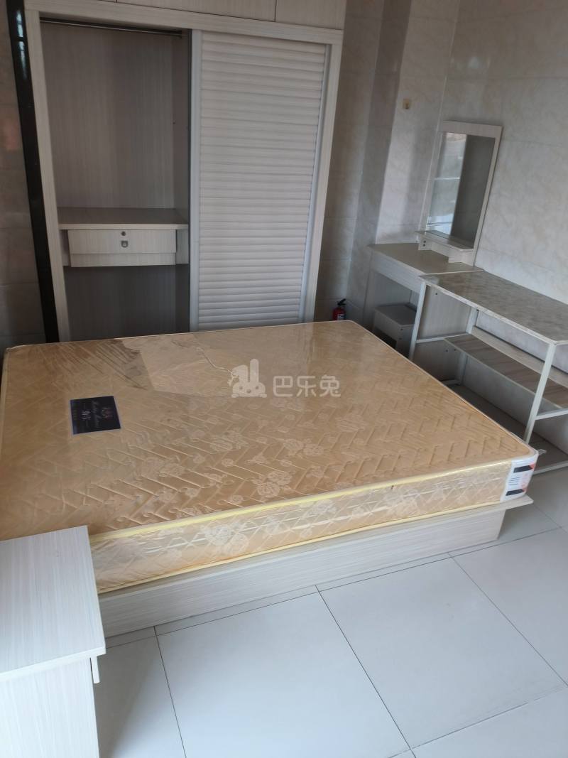 怡福公寓（嘉禾望岗村忠和街六巷1号）5289256卧室图2