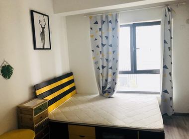 米果公寓（长睦部落） 1室0厅1卫