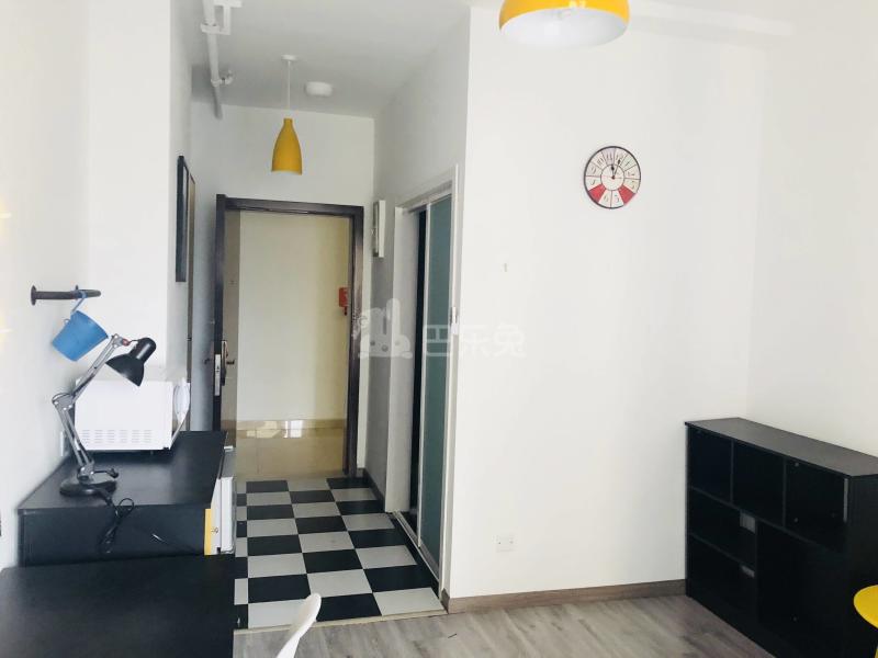 米果公寓（长睦部落）5290173卧室图1