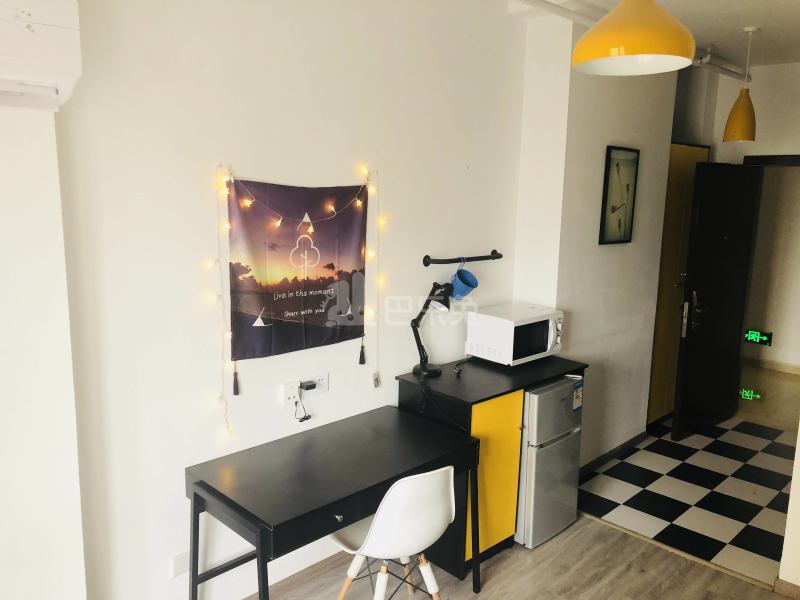 米果公寓（长睦部落）5290173卧室图2