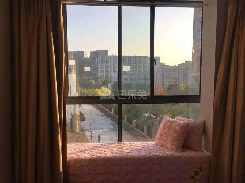 哈租客公寓（城西银泰店）5291325卧室图1