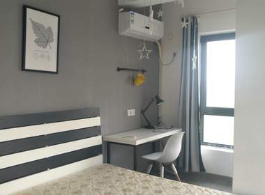 米果公寓（长睦部落） 2室1厅1卫