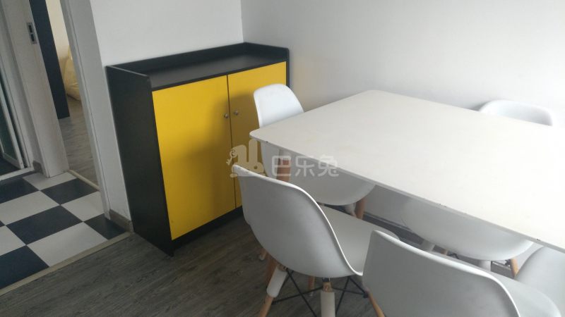 米果公寓（长睦部落）5296570客厅图1