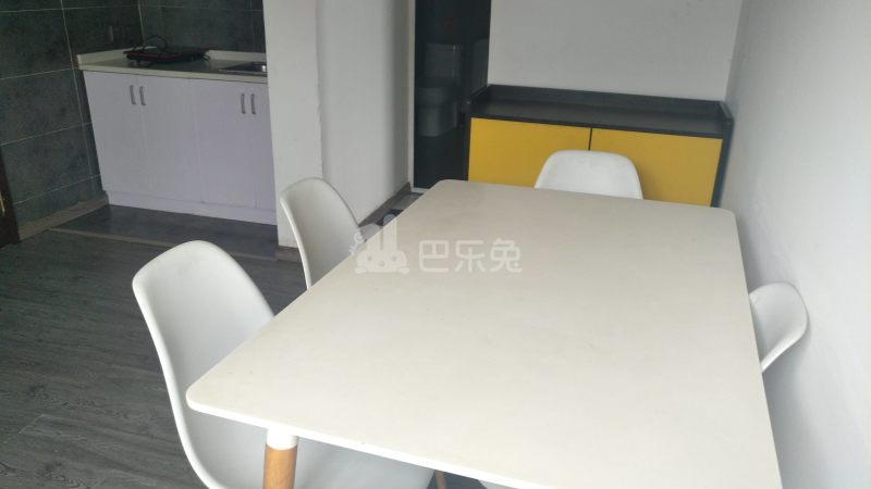 米果公寓（长睦部落）5296570客厅图2