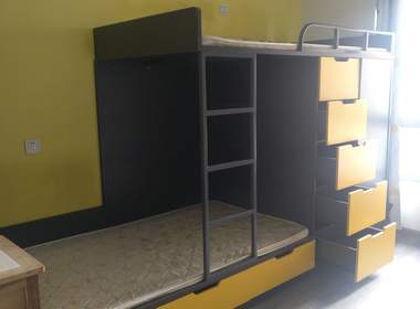 米果公寓（长睦部落） 1室0厅1卫