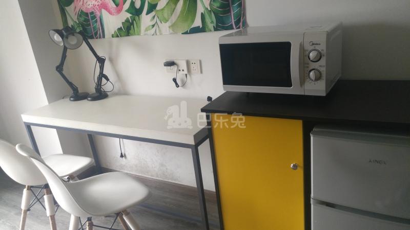 米果公寓（长睦部落）5307482卧室图1