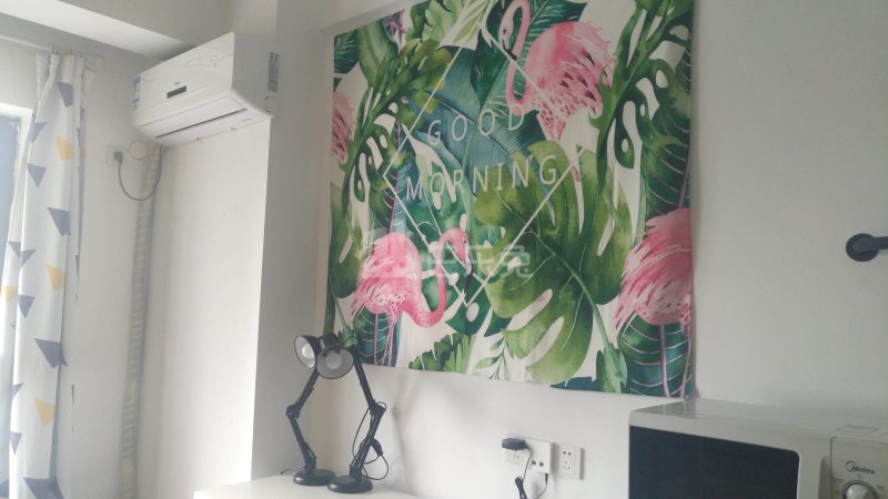 米果公寓（长睦部落）5307482卧室图2