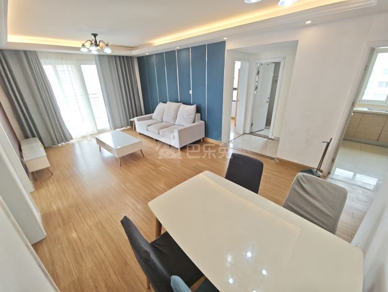 绿地滨江雅苑5322547客厅图10