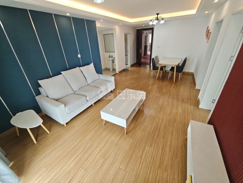 绿地滨江雅苑5322547客厅图9