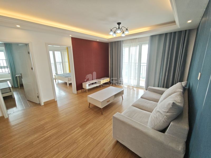 绿地滨江雅苑5322547客厅图8