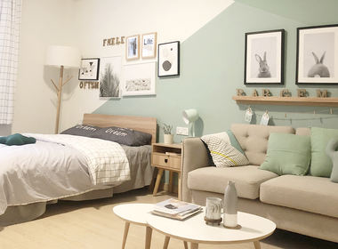 冠寓（钟园路店） 1室0厅1卫