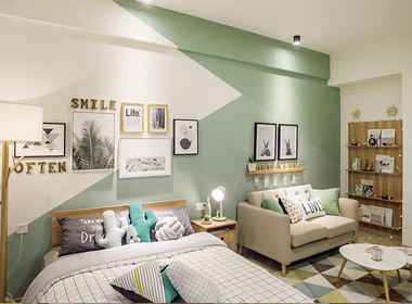 冠寓（钟园路店） 1室0厅1卫