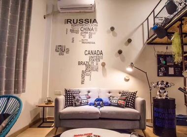 冠寓（钟园路店） 1室1厅1卫