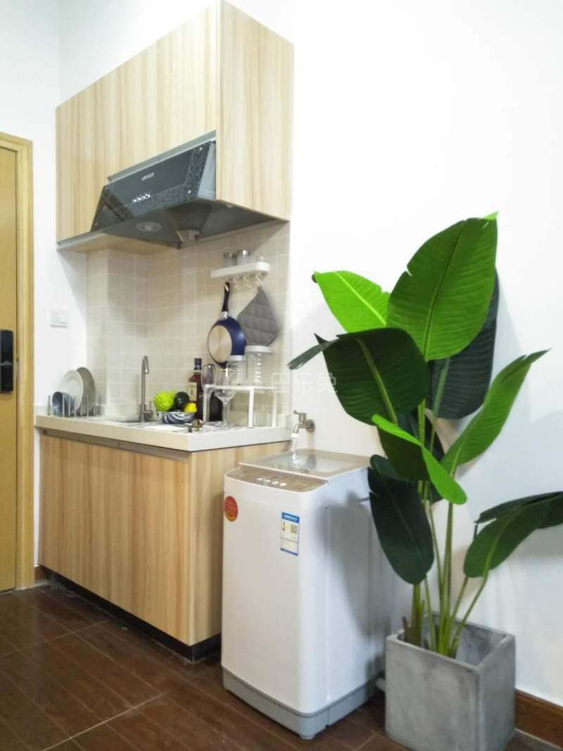 冠寓（江湾桥店）5323883周边环境图14